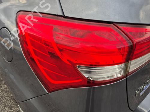 Used Left taillight HYUNDAI ix20 (JC) 1.4 (90 hp) 28583259