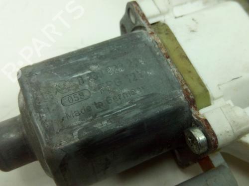 Front left window mechanism NISSAN MICRA III (K12) 1.4 16V | BP19749414C22 