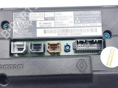 Control unit RENAULT ZOE Hatchback Van (BFM_) Electric (BFME) | BP34430317M11 - Image 3