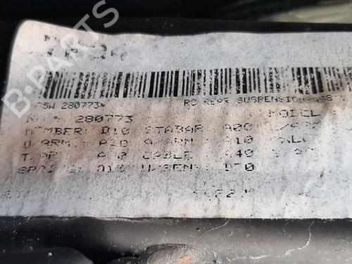 Subframe KIA NIRO I (DE) 1.6 GDI Hybrid | BP38753721M9 - Image 6