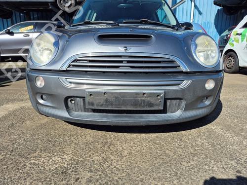 Used Front bumper Front bumper MINI MINI (R50, R53) Cooper S (163 hp) 33740915 33740915