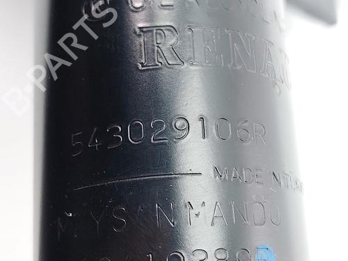 Left front shock absorber DACIA JOGGER (RK_) 1.6 HYBRID 140 (RKN8) | BP31076009M16 