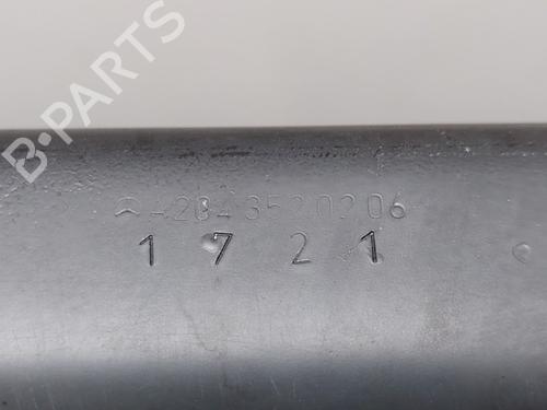 Subframe MERCEDES-BENZ E-CLASS (W213) E 200 d (213.013) | BP28583167M9 