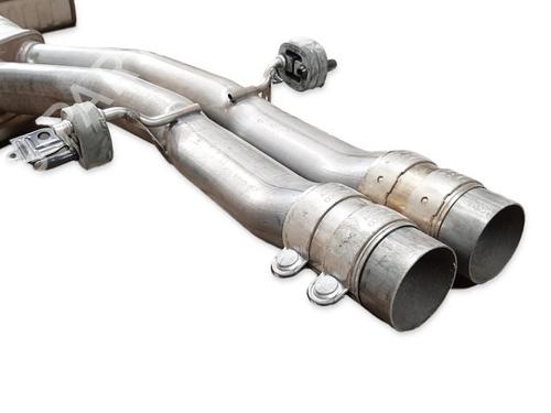 Exhaust system AUDI Q8 (4MN, 4MT) RS FSI Mild Hybrid quattro | BP31801272M121