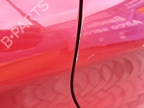 Right rear door PEUGEOT 208 I (CA_, CC_) 1.2 VTI 82 | BP26667805C5