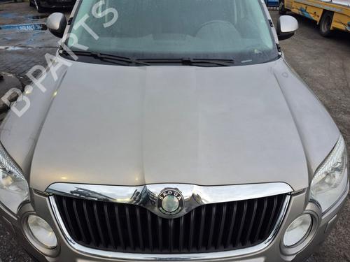 Used Hood SKODA YETI (5L) 1.8 TSI 4x4 (160 hp) 29868851