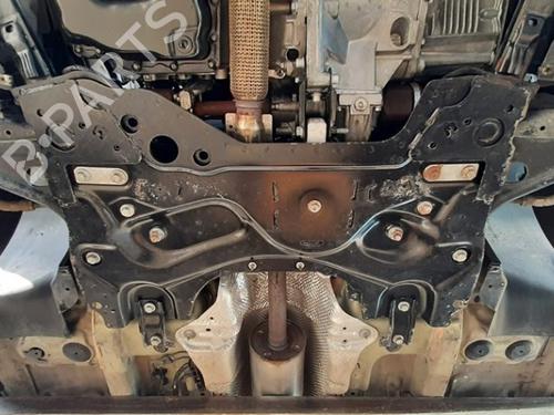 Used Subframe Subframe 36950268 36950268