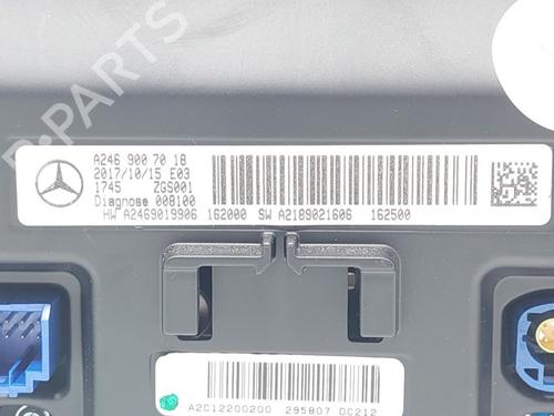 Control unit MERCEDES-BENZ A-CLASS (W176) A 160 (176.041) | BP26188256M11 - Image 6