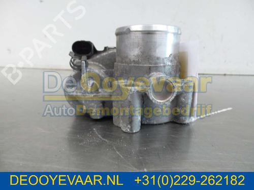 Throttle body FORD FIESTA VI (CB1, CCN) 1.25 | BP23748433M82 