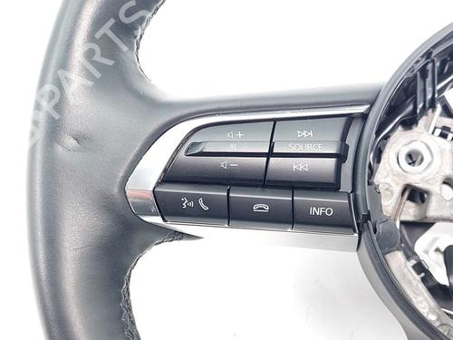 Steering wheel MAZDA CX-30 (DM) e-SKYACTIV-X M Hybrid | BP36490871C49 - Image 3