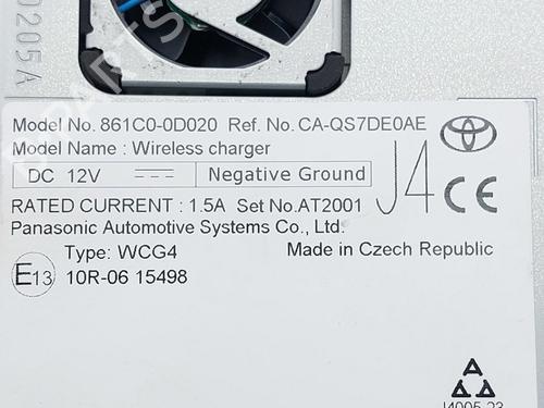 Electronic module TOYOTA YARIS CROSS (MXP_) 1.5 Hybrid (MXPJ11) | BP29868890M83 - Image 5