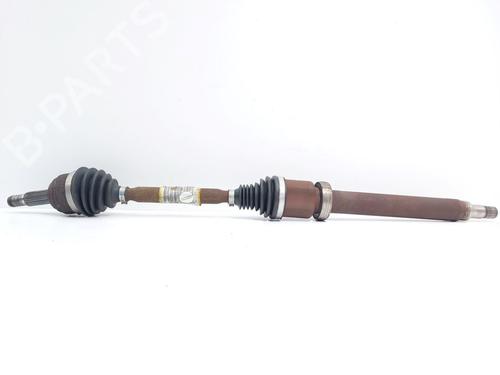 Used Right front driveshaft FORD TRANSIT COURIER B460 Box Body/MPV 1.5 TDCi (75 hp) 28095798