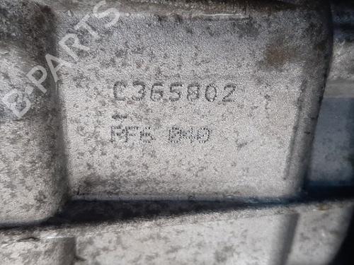 Gearbox RENAULT TRAFIC III Van (FG_) 1.6 dCi 95 (FGMJ, FGMR) | BP32350683M3