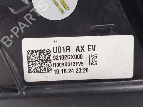 Right headlight HYUNDAI INSTER (AX1) EV | BP33129298C29 - Image 9