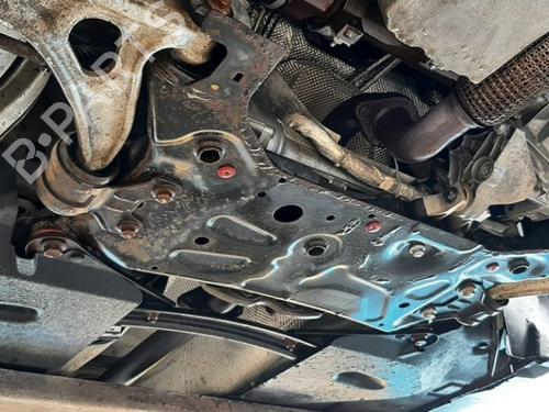 Subframe FORD FOCUS III 1.0 EcoBoost | BP30027821M9