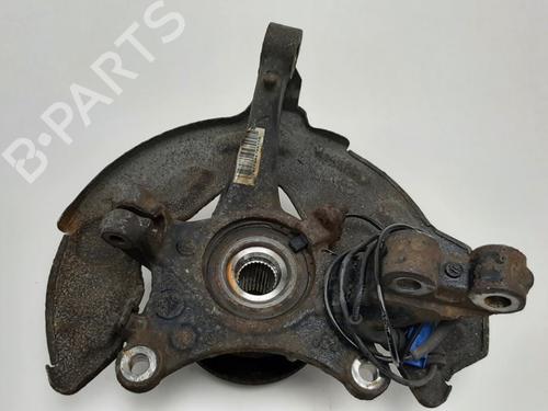 Used Left front steering knuckle PEUGEOT 508 SW I (8E_) 1.6 HDi (112 hp) 19749845
