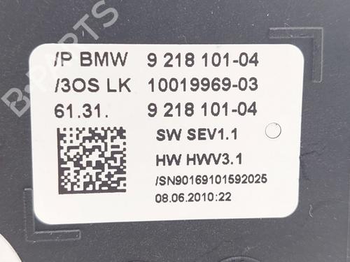 Gear lever BMW 5 Gran Turismo (F07) 550 i xDrive | BP19768866M90 