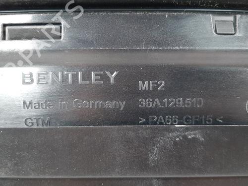 Pipe BENTLEY BENTAYGA (4V1) 4.0 D | BP19750745M125 