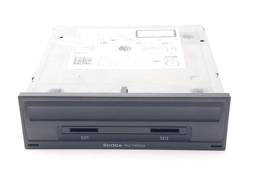 Used Electronic module SKODA RAPID (NH3, NK3, NK6) 1.0 TSI (95 hp) 30875770