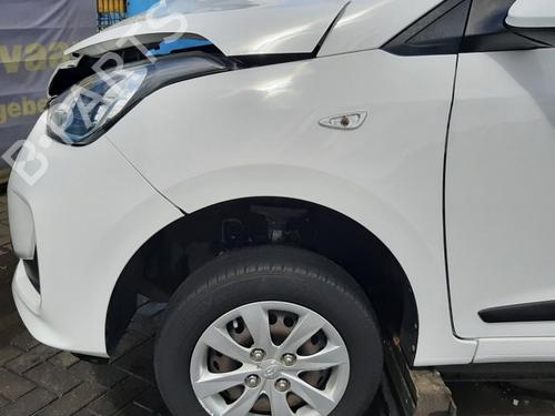 Used Left front fenders Left front fenders HYUNDAI i10 II (BA, IA) 1.0 (67 hp) 35996929 35996929