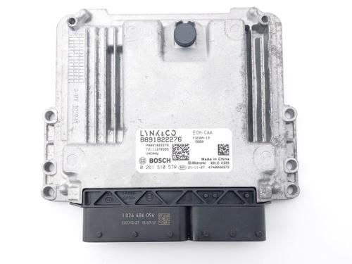 Used Engine control unit (ECU) Engine control unit (ECU) LYNK & CO 01 PHEV (261 hp) 30794813 30794813