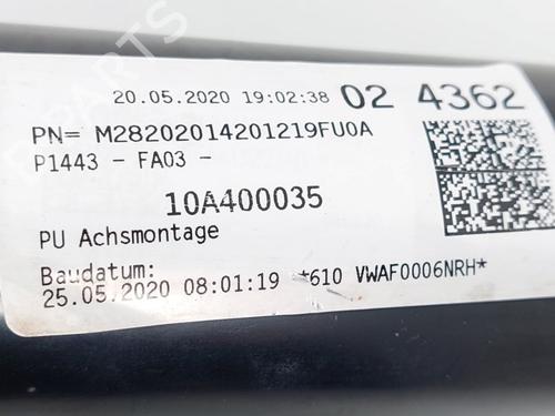 Højre fortil støddæmper VW ID.3 (E11, E12) 1st | BP19770194M17 