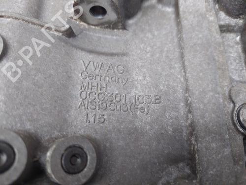Gearbox SKODA RAPID (NH3, NK3, NK6) 1.0 TSI | BP21492142M3 