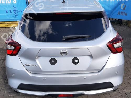 Achterklep Achterklep NISSAN MICRA V (K14) 0.9 IG-T (90 hp) 37428381 37428381