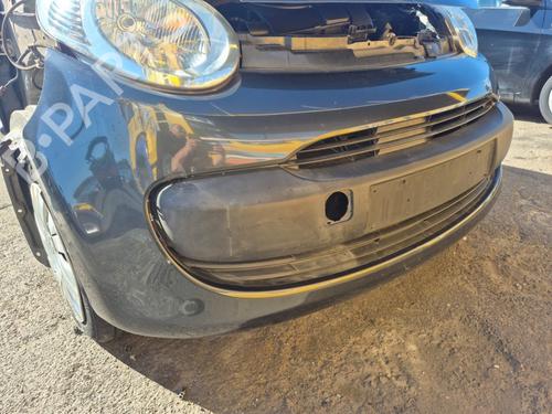 Used Front bumper Front bumper CITROËN C1 (PM_, PN_) 1.0 (68 hp) 34703410 34703410
