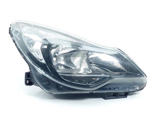 Used Right headlight OPEL CORSA D (S07) 1.2 LPG (L08, L68) (83 hp) 20099128