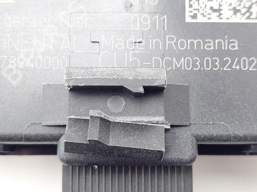 Control unit VW CADDY V Box Body/MPV (SBA, SBH) 2.0 TDi | BP25488737M11 - Image 4