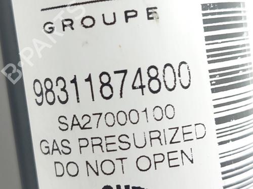 Left rear shock absorber PEUGEOT 208 II (UB_, UP_, UW_, UJ_) 1.2 PureTech 100 | BP30911422M18