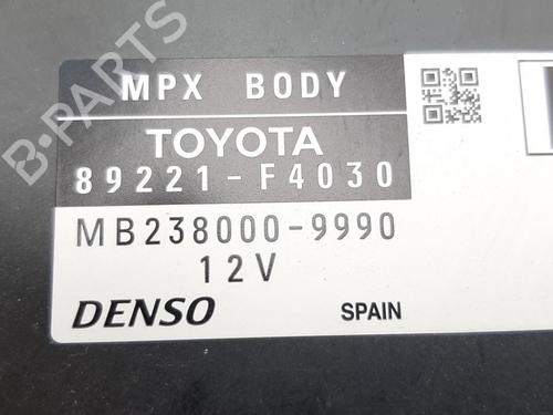 Electronic module TOYOTA C-HR (_X1_) 1.8 Hybrid (ZYX10_, ZYX11_, ZYX10R, ZYX11R) | BP19762797M83 