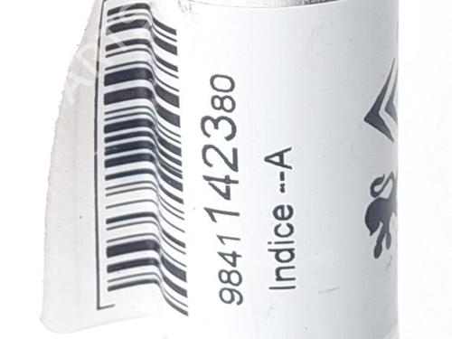 AC pipe PEUGEOT 3008 III (KA_, KB_, KC_) Hybrid 136 (KAHPYE) | BP22989324M126