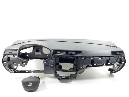 Kollisonspute sett SEAT IBIZA V (KJ1, KJG) 1.0 TSI (115 hp) 19762696
