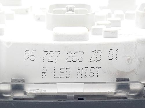 Interior roof light CITROËN DS4 (NX_) 1.6 HDi 110 | BP22564102I8 