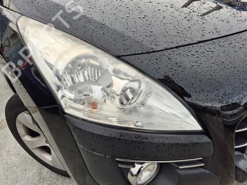 Used Right headlight PEUGEOT 3008 I MPV (0U_) 1.6 VTi (120 hp) 31075888