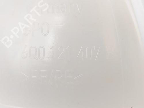 Expansion tank SKODA FABIA III (NJ3) 1.0 TSI | BP19764582C120 