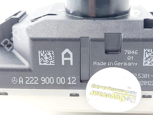 Switch MERCEDES-BENZ GLC (X253) AMG 43 4-matic (253.964) | BP30363367I30 