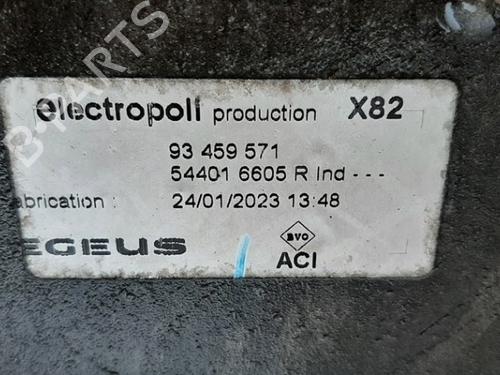 Subframe NISSAN PRIMASTAR Van (X82) 2.0 dCi 130 | BP31801296M9