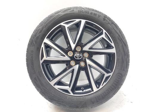 Fælk Fælk TOYOTA YARIS (_P21_, _PA1_, _PH1_) 1.5 Hybrid (MXPH10, MXPH11) (116 hp) 36950176 36950176