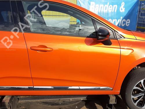 Dør højre fortil Dør højre fortil RENAULT CLIO V (B7_) 1.0 TCe 90 (B7MT) (91 hp) 33889198 33889198