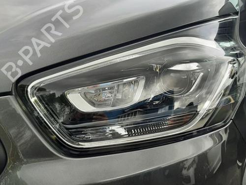 Optica esquerda Optica esquerda FORD TRANSIT CUSTOM V362 Van (FY, FZ) 2.0 EcoBlue (185 hp) 35996916 35996916