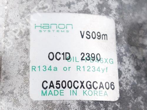 AC compressor KIA PICANTO III (JA) 1.0 | BP40613058M34 - Image 6