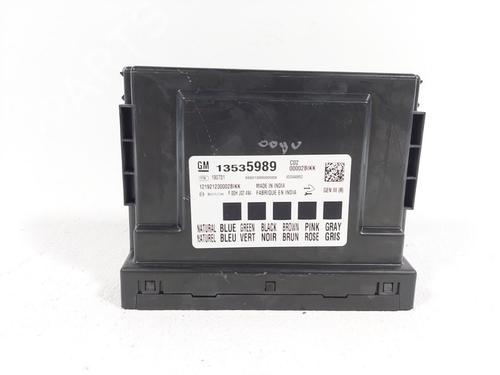 Used Control unit Control unit 19752169 19752169