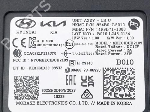 Control unit KIA PICANTO III (JA) 1.0 | BP28492820M11 - Image 4