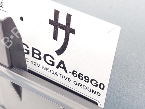 Electronic module MAZDA 6 Estate (GJ, GL) 2.0 (GJEFW) | BP19768084M83 
