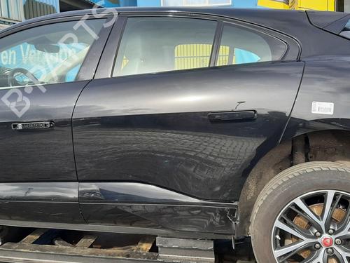 Used Left rear door Left rear door JAGUAR I-PACE (X590) EV400 AWD (400 hp) 36490781 36490781