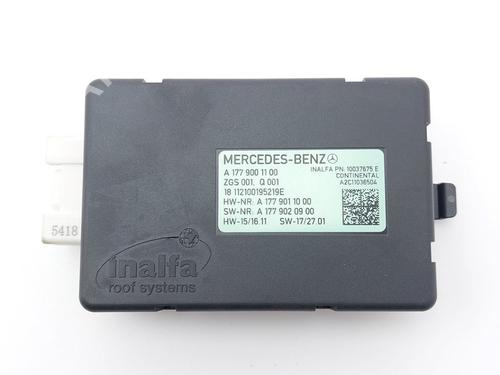 Altro MERCEDES-BENZ A-CLASS Saloon (V177) A 200 (177.187) (163 hp) 30875696