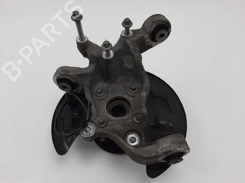 Used Left rear steering knuckle MERCEDES-BENZ GLA-CLASS (X156) GLA 45 AMG 4-matic (156.952) (360 hp) 26896622